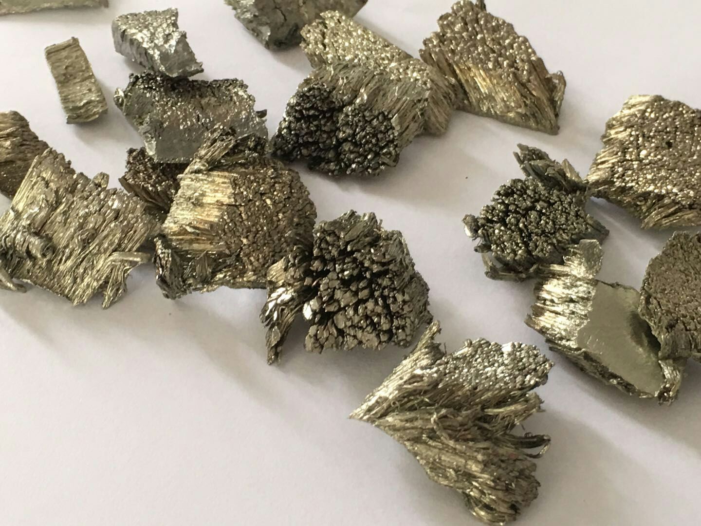 Rare Earth Metals Scandium,Scandium