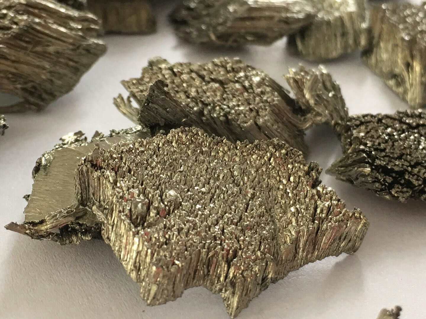 Rare Earth Metals Scandium,Scandium